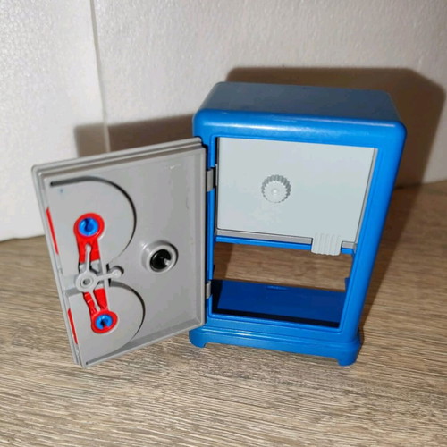 Playmobil safe like new from set 3161 Safe Crackers