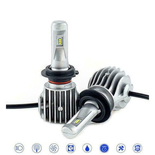 Led system D6 H7 Canbus & EMC 50W 6000LM new