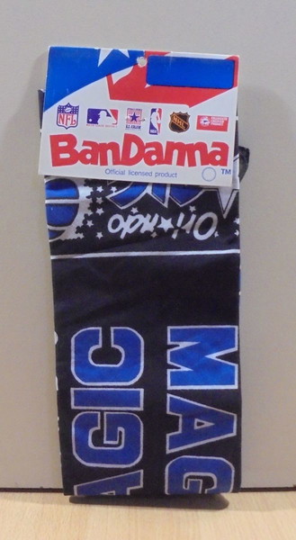 Orlando Magic παλιά μπαντάνα / μπάνερ
