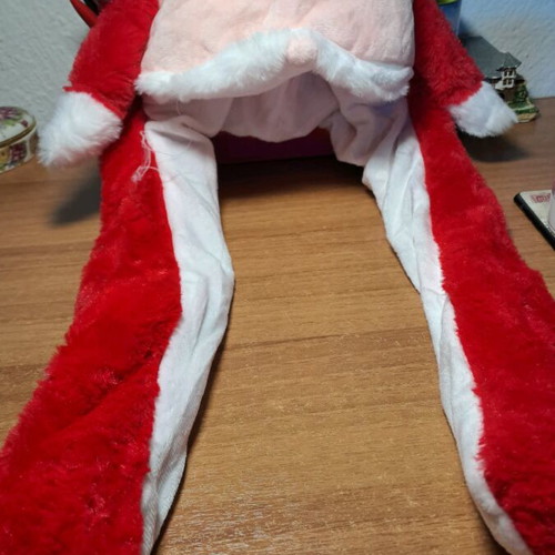 Christmas hat like new size M
