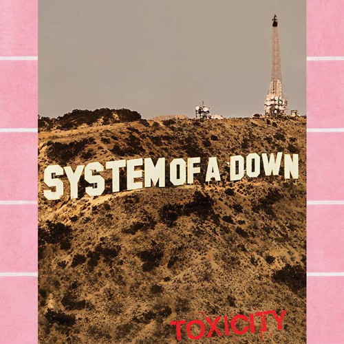 System Of A Down A3 Poster new, premium 200gr paper