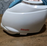 Stirella iron used