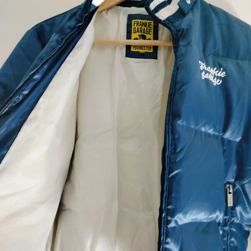 Package of two jackets Frankie Garage and Orchestra, sleeveless, like new, for 12 years