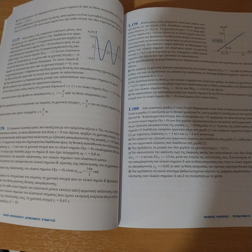 Physics textbook for 3rd grade high school Waves and Quantum Mechanics