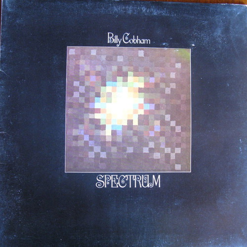 LP Billy Cobham Spectrum 1973 like new, jazz fusion