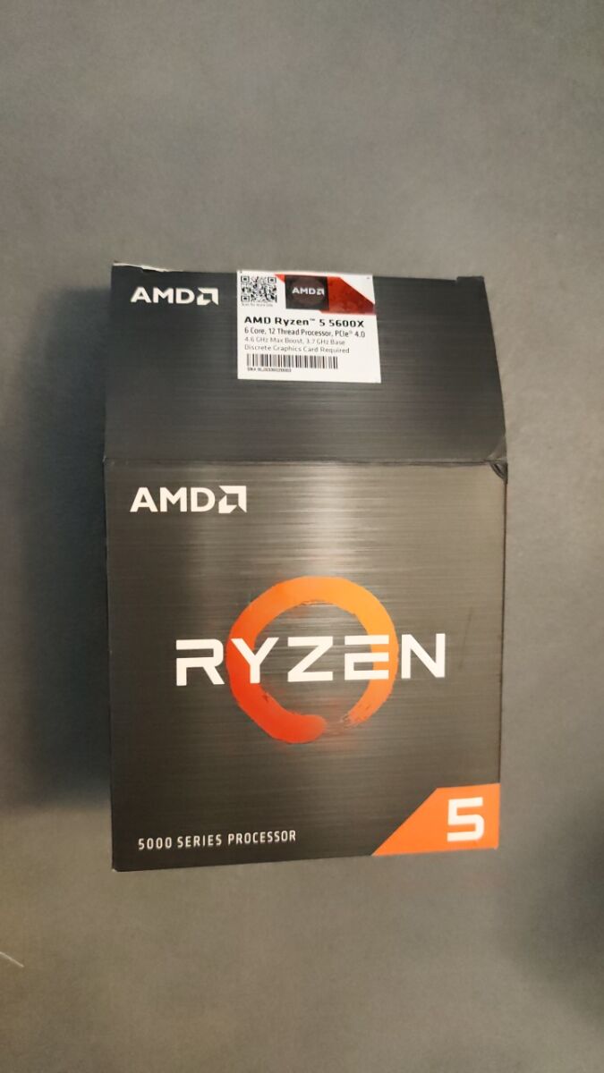 Ryzen 5 5600X and Gigabyte B450 AORUS M… - € 155,00 - Vendora.cy