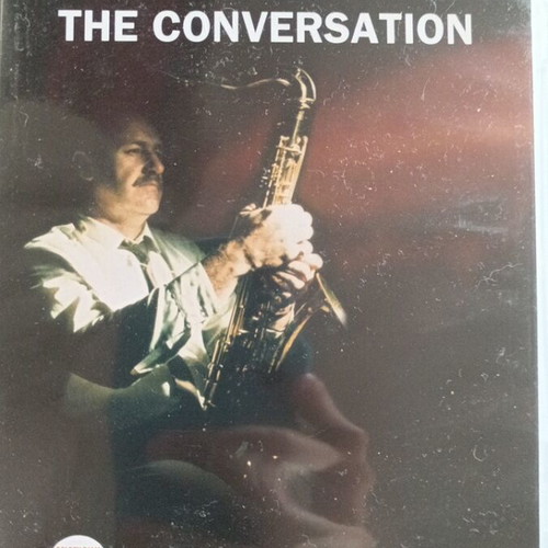 The Conversation DVD used, Francis Ford Coppola film