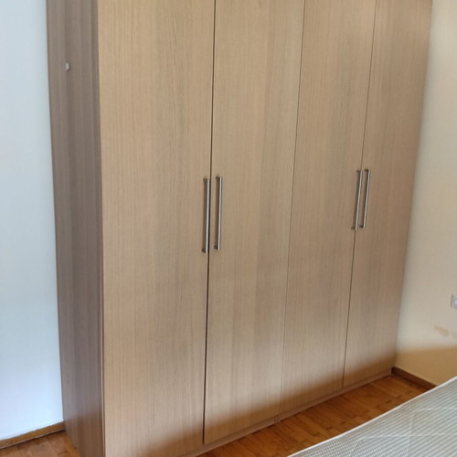 IKEA 4-door wardrobe classic design
