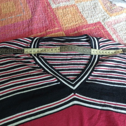 Dolce & Gabbana pullover used, size L