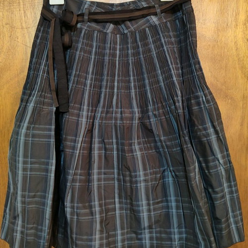Skirt A without hanger