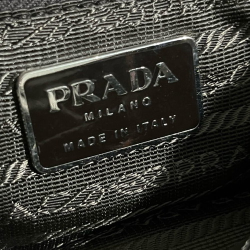 Prada Crossbody Bag Women’s, beige, with authenticity certificate