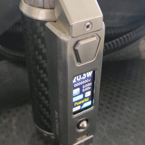 SXMINI SL Class by YiHi steel carbon σαν καινούργιο