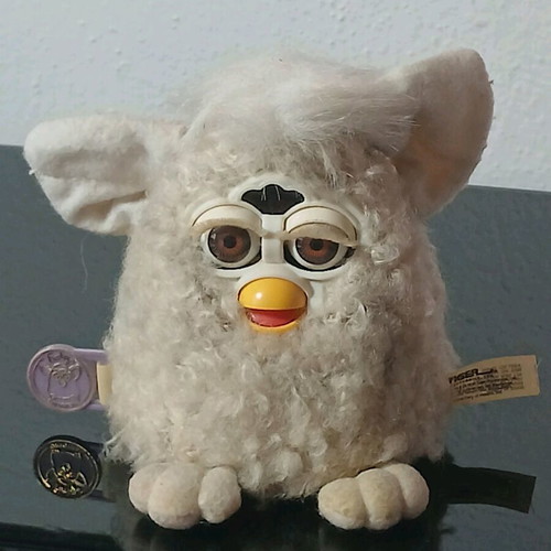 Furby Mikros 1999 used