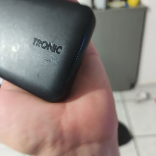 Power bank 10000 mAh used, made in Germany