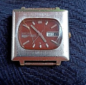 Seiko 5 - Automatic Gents' wristwatch - 6119-5401