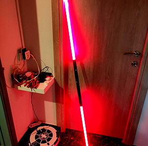 Φωτόσπαθο lightsaber x 2 τεμαχια