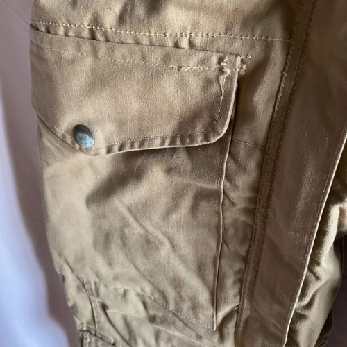 British tank crew uniform 1944 like new, original