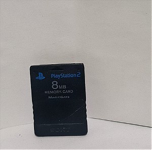 PS2 MEMORY CARD