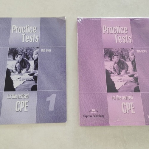 Practice Tests for the Revised CPE 1 Set new, Teacher's and Student's Books