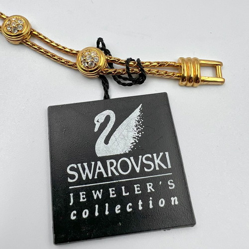 Swarovski Vintage bracelet new with Swarovski crystals