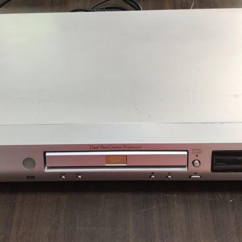Pioneer DVD Player DV-2750 used without remote control
