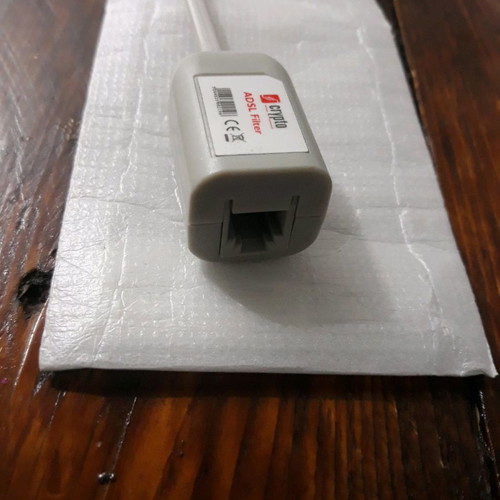 Crypto ADSL Filter new