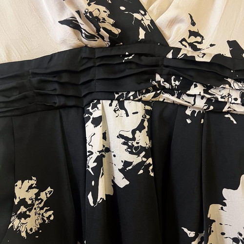 In Wear dress used, size S, multicolor