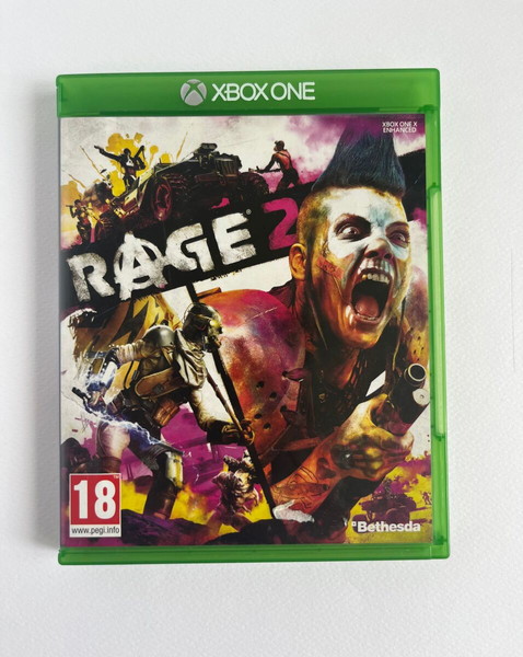 Rage 2 (Xbox One)
