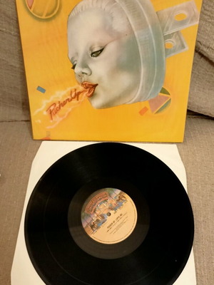 Lipps Inc Pucker Up LP used, with marks on vinyl