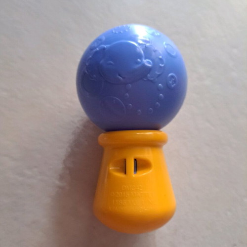 Set of teething rattles like new