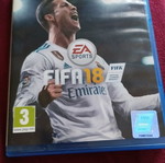 Fifa 18 used for Sony console