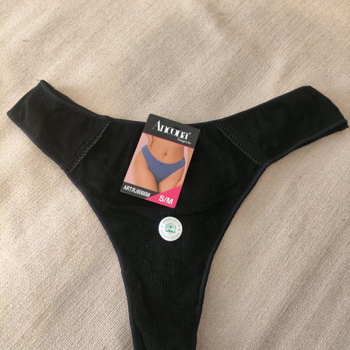 Angel Eye black string S/M new