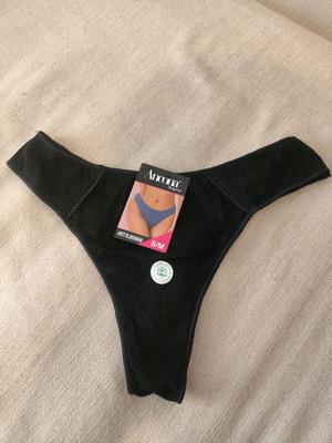 Angel Eye black string S/M new