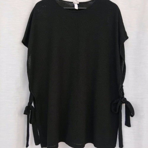 H&M Black Cardigan XL like new