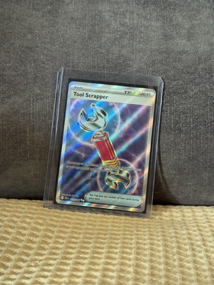 tool scrapper pokemon card 168/192 x2 - RCL Uncommon Card Type Tool Scrapper 85 - SV