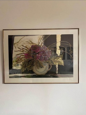Picture frame like new 60x70