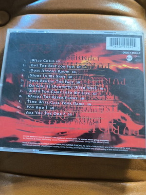 Scorpions Pure Instinct CD used