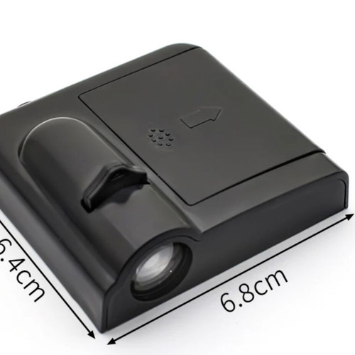 Citroën LED Door Logo Projector and Illuminated 12V Sign New