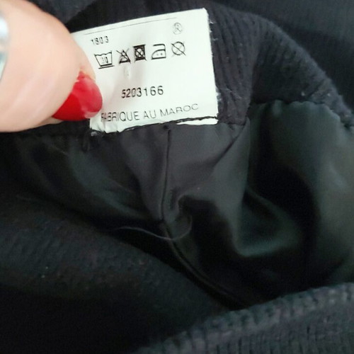 Βίντατζ μαροκινή φούστα μπαλόν με ψηλή μέση, σαν καινούργια
