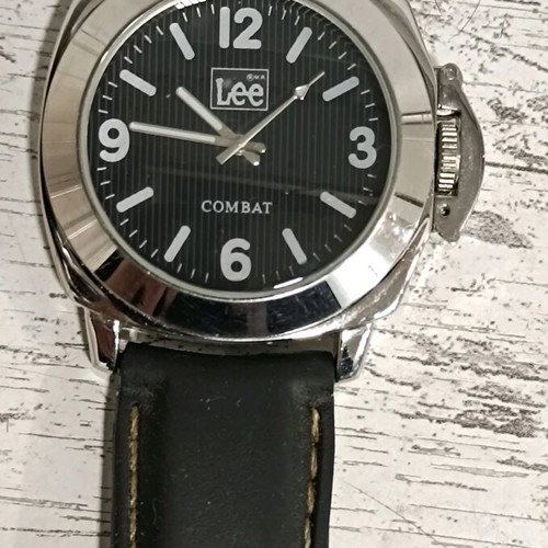 Lee Combat watch like new
