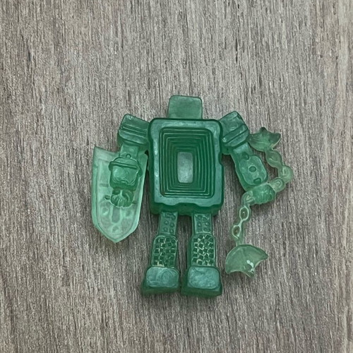Lucky Cup ice cream figure used