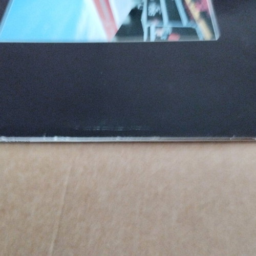 Saga In Transit LP used, rock