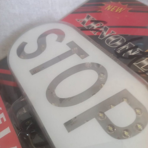 Decorative LED Brake Lamp SQ-819 Xenon new