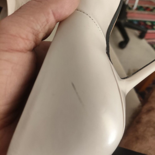 Zara Basic nude pumps size 39 used