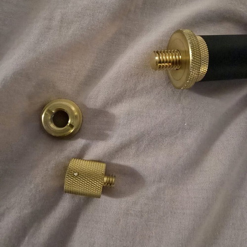 HyperX Quadcast 2 S USB Microphone and HyperX Caster Arm like new