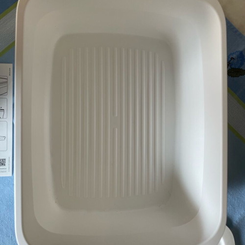 Tupperware Large Bread Box Ultra Smart