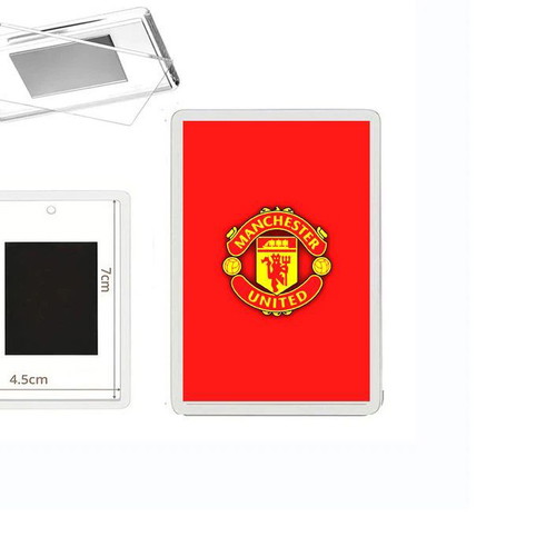 Manchester United - Fridge magnet - Συλλεκτικά Αθλητισμού & Ομάδων - Μαγνητάκι ψυγείου