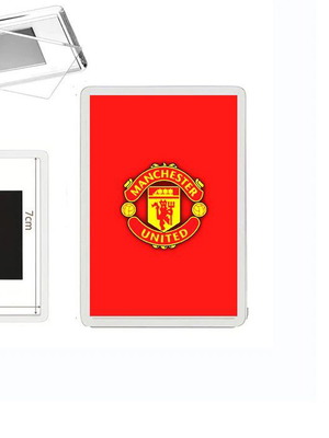 Manchester United - Fridge magnet - Συλλεκτικά Αθλητισμού & Ομάδων - Μαγνητάκι ψυγείου