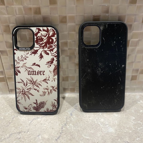 Mobilfox iPhone 13 phone cases, new