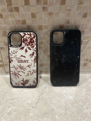 Mobilfox iPhone 13 phone cases, new